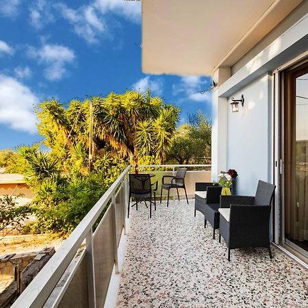 Villa Avia Seaview Getaway - Konstantina'S Hidden Haven Kalamata Esterno foto