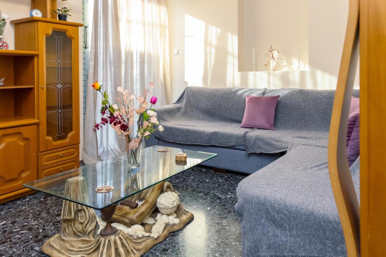 Villa Avia Seaview Getaway - Konstantina'S Hidden Haven Kalamata Esterno foto