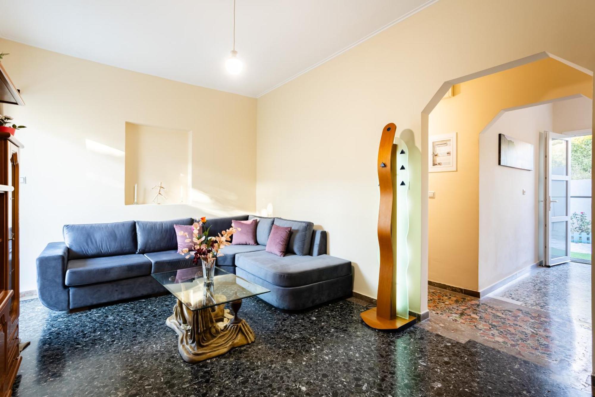 Villa Avia Seaview Getaway - Konstantina'S Hidden Haven Kalamata Esterno foto