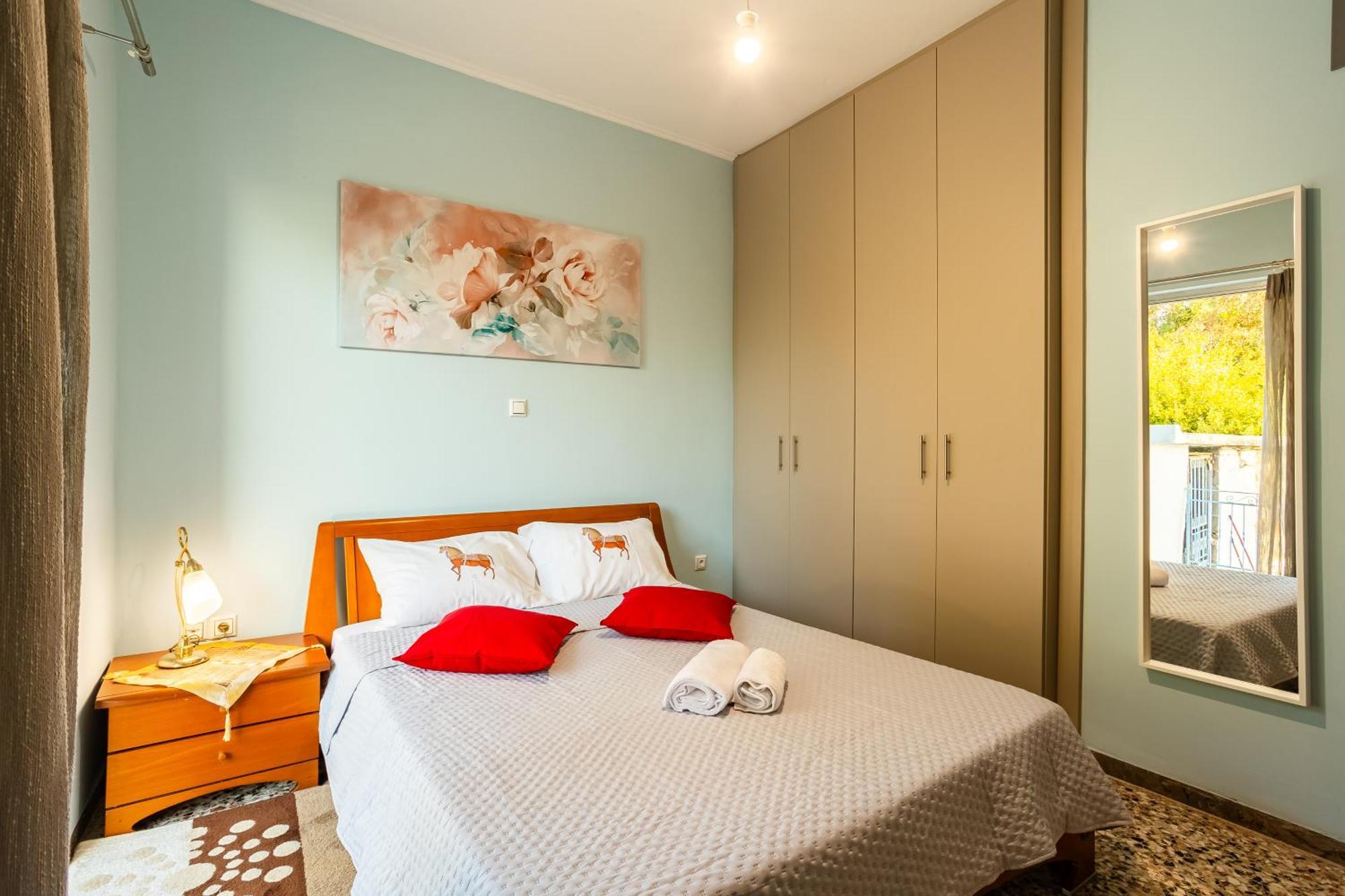 Villa Avia Seaview Getaway - Konstantina'S Hidden Haven Kalamata Esterno foto