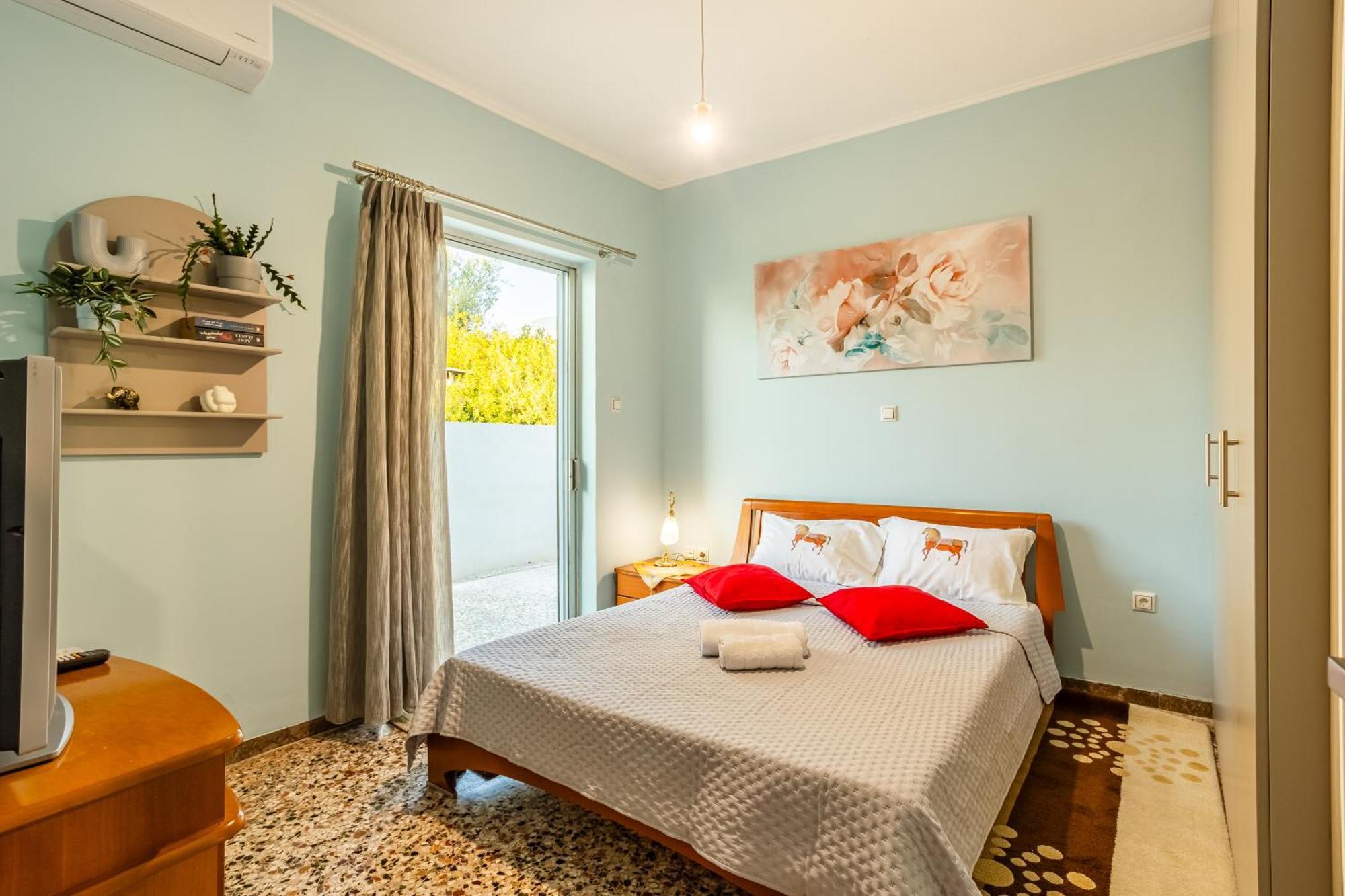 Villa Avia Seaview Getaway - Konstantina'S Hidden Haven Kalamata Esterno foto