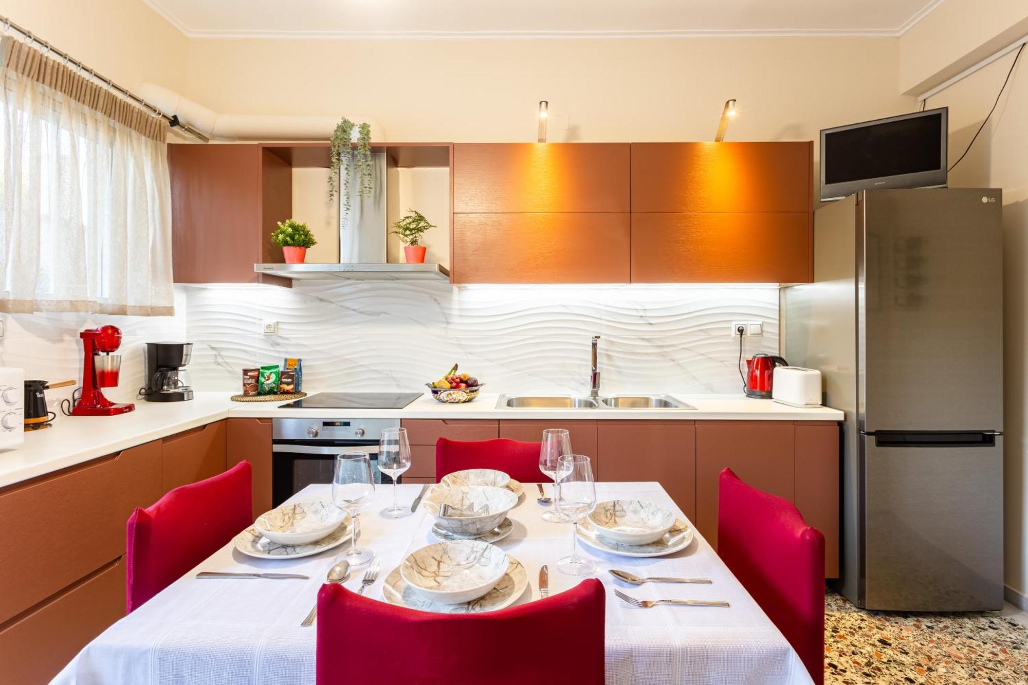 Villa Avia Seaview Getaway - Konstantina'S Hidden Haven Kalamata Esterno foto